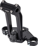 THRASHIN SUPPLY CO. Top Tree - Black TSC-2921-1