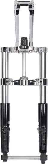 THRASHIN SUPPLY CO. Top Tree - Chrome TSC-2921-3