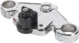 THRASHIN SUPPLY CO. Top Tree - Chrome TSC-2921-3