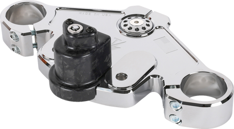 THRASHIN SUPPLY CO. Top Tree - Chrome TSC-2921-3