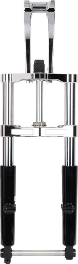 THRASHIN SUPPLY CO. Top Tree - Chrome TSC-2921-3