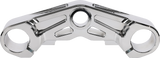 THRASHIN SUPPLY CO. Bottom Tree - Chrome TSC-2922-3