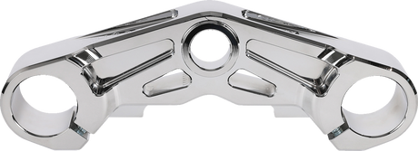 THRASHIN SUPPLY CO. Bottom Tree - Chrome TSC-2922-3