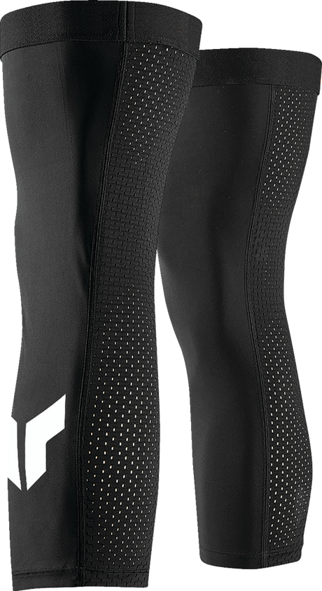 THOR Comp Knee Sleeves - Black - S/M 2704-0780