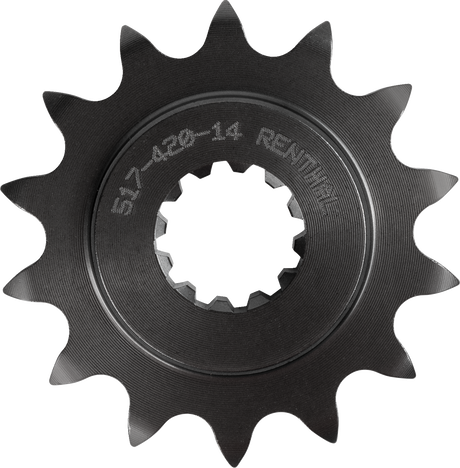 RENTHAL Front Sprocket - 14 Tooth - Gas Gas/Husqvarna/KTM 517-420-14P