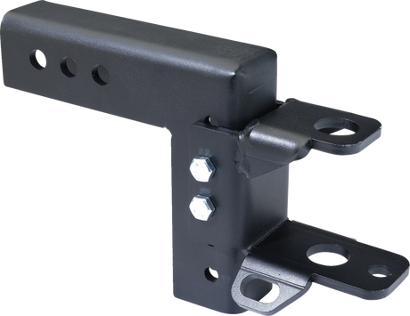 MOOSE OFFROAD Adjustable Drop Hitch - 2" 1326PF