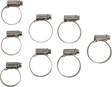 MOOSE OFFROAD Radiator Hose Clamp Kit - Gas Gas/Husqvarna/KTM CK KTM-132