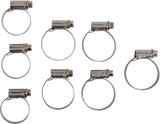 MOOSE OFFROAD Radiator Hose Clamp Kit - Gas Gas/Husqvarna/KTM CK KTM-132