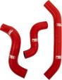 MOOSE OFFROAD OEM Fit Radiator Hose Kit - Orange - Gas Gas/Husqvarna/KTM KTM-130-OR