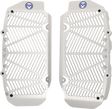 MOOSE OFFROAD Radiator Guards - Silver - Triumph 12-2024