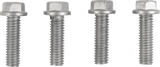 MOOSE OFFROAD Radiator Guards - Silver - Triumph 12-2024