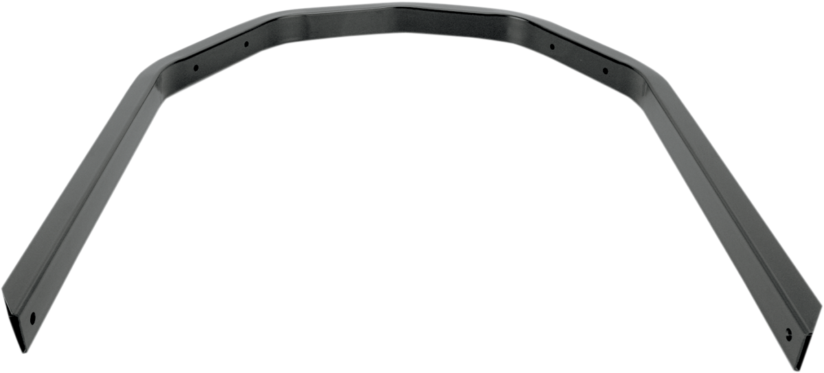 KIMPEX Front Bumper - Black - Ski-Doo 071221