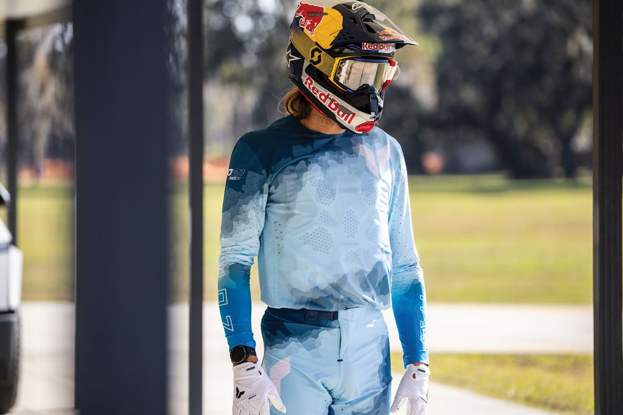 THOR Sportmode Carbon Jersey
