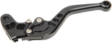 PSR 00-00425-22 Click 'N Roll Clutch Lever - Short - Black | Street
