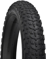 45NRTH Dillinger 5 Fat Bike Tire - 27.5x4.5 Black | 120 TPI Tubeless | Custom Studdable