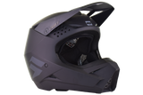 Shift Racing - White Label Helmet - Matte Black - YL (open box)