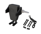 CIRO Phone Holder - Cybercharger® - Gen 2 - Black - Black Offset Perch Mount 55311