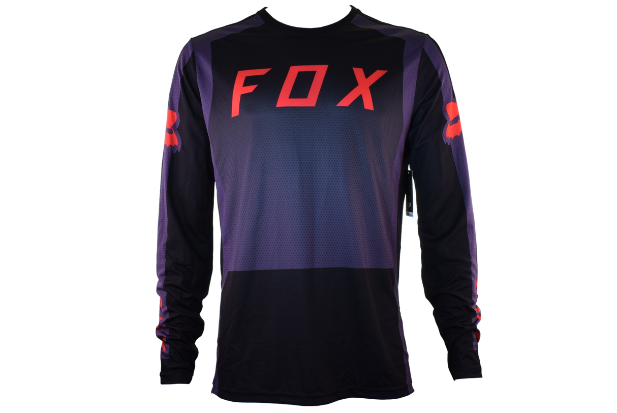 Fox Racing - Defend Ls Jersey - Race Capsule - San - M