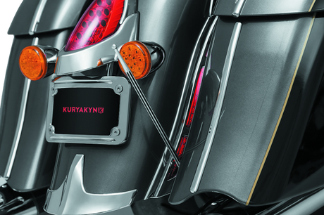 Kuryakyn Antenna Adapter For Indian & Victory - Cycle City Outdoors