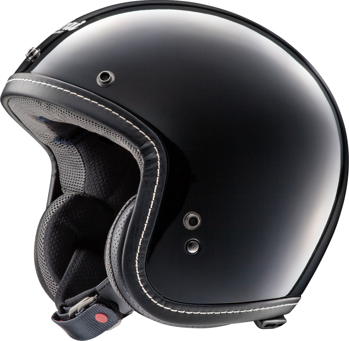 ARAI HELMETS Classic-V Helmet - Black - Medium 0104-3572