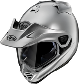 ARAI HELMETS XD-5 Helmet - Aluminum Silver - XL 0140-0415