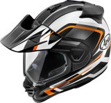 ARAI HELMETS XD-5 Helmet - Discovery - Orange Frost - Medium 0140-0436