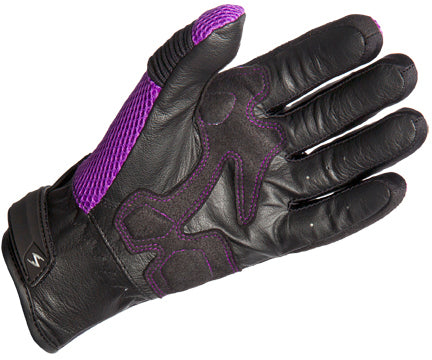 Women's Cool Hand Ii Gloves Purple Md