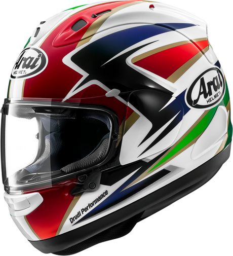 ARAI HELMETS Corsair-X Helmet - Cadalora Restyle - Medium 0101-18642