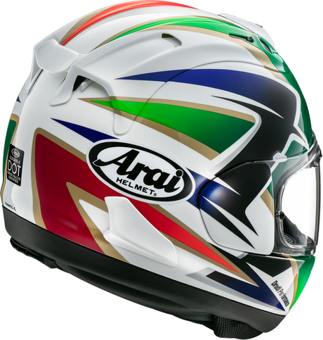 ARAI HELMETS Corsair-X Helmet - Cadalora Restyle - Medium 0101-18642