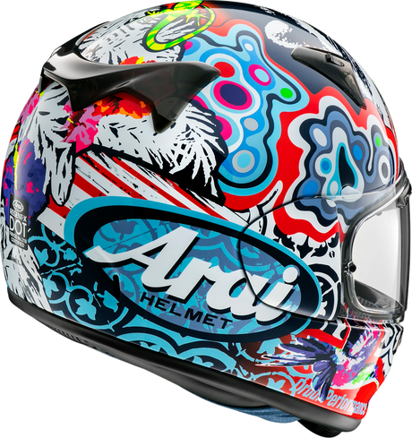 ARAI HELMETS Regent-X Helmet - Jungle-2 - Small 0101-18176