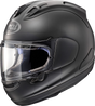 ARAI HELMETS Corsair-X Helmet - Black Frost - Large 0101-18184