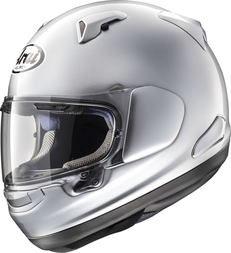 ARAI HELMETS Signet-X Helmet - Aluminum Silver - 2XL 0101-18192