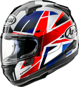 ARAI HELMETS Signet-X Helmet - Flag UK - XL 0101-18209
