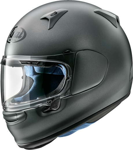ARAI HELMETS Regent-X Helmet - Gun Metal - Large 0101-17548