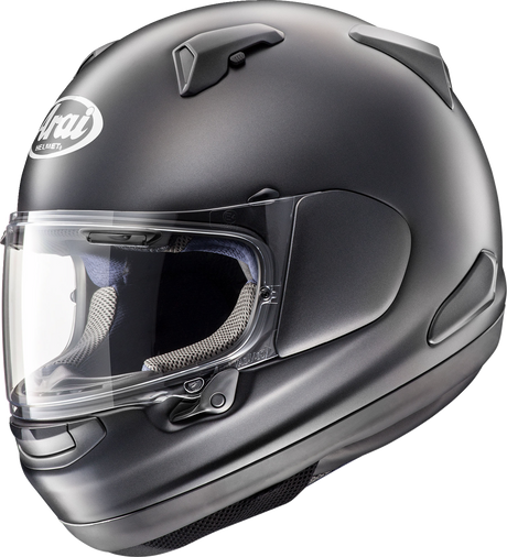 ARAI HELMETS Signet-X Helmet - Black Frost - Large 0101-17578