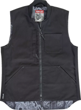 BILTWELL 4 Speed Vest - Black - 2XL 8150-119-006