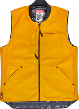 BILTWELL 4 Speed Vest - Gold - Medium 8150-120-003