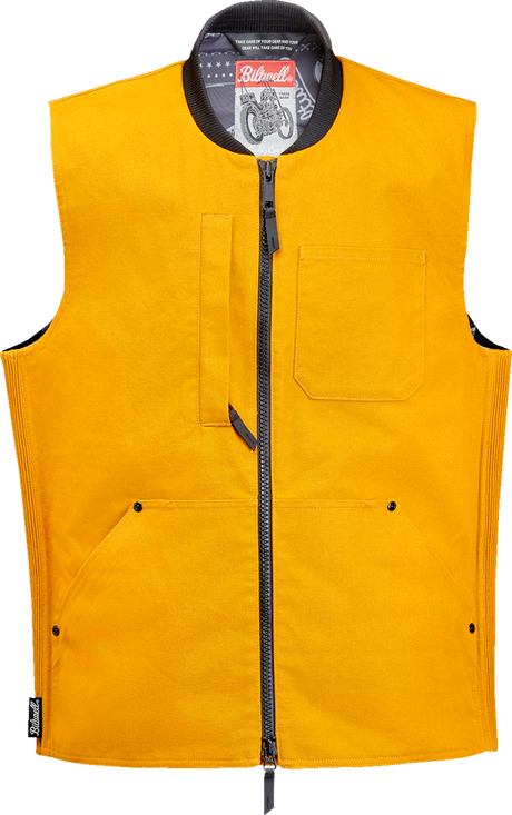 BILTWELL 4 Speed Vest - Gold - 2XL 8150-120-006