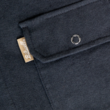 BILTWELL HI Test Flannel Shirt - Black - 2XL 8128-124-006