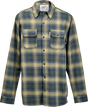 BILTWELL HI Test Flannel Shirt - Moss - Medium 8128-126-003