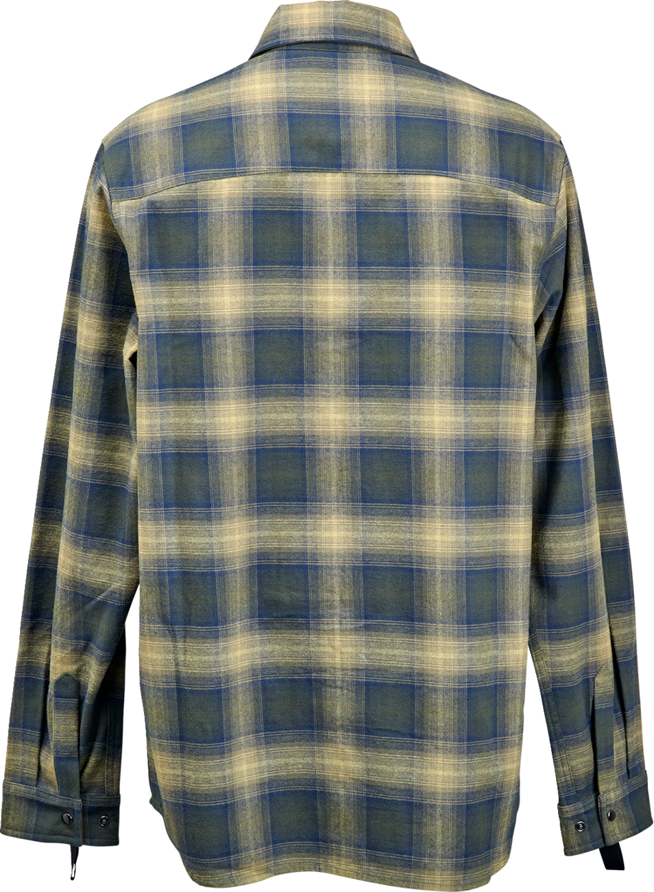 BILTWELL HI Test Flannel Shirt - Moss - Medium 8128-126-003