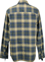 BILTWELL HI Test Flannel Shirt - Moss - Medium 8128-126-003