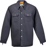 BILTWELL El Dorado Shirtjack - Black - Large 8129-121-004