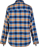 BILTWELL HI Test Flannel Shirt - Baja - Medium 8128-144-003