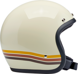 BILTWELL Bonanza Helmet - Spectrum - Desert - Medium 1001-560-203