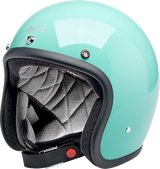 BILTWELL Bonanza Helmet - Mint Julip - XL 1001-188-205