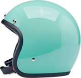 BILTWELL Bonanza Helmet - Mint Julip - XL 1001-188-205