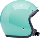 BILTWELL Bonanza Helmet - Mint Julip - XL 1001-188-205