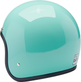 BILTWELL Bonanza Helmet - Mint Julip - XL 1001-188-205