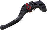 CRG 2AN-615-H-B RC2 Shorty Clutch Lever - Black | Street